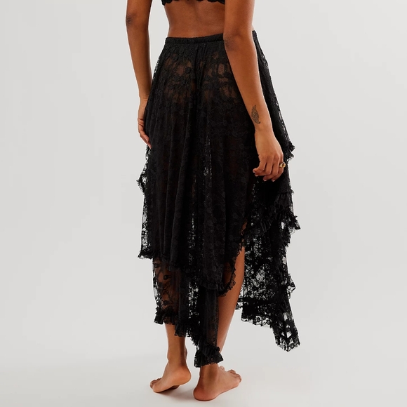 FP French courtship half slip S - Picture 2 of 3